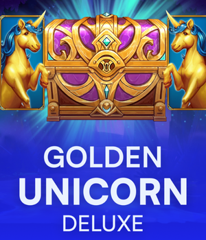 Golden Unicorn Deluxe